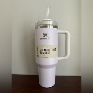 **SOLD** NWT Stanley 40oz stainless steel. Target limited edition color Wisteria